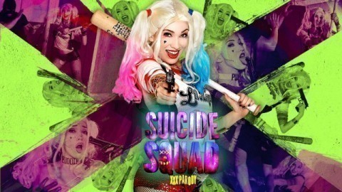 Digitalplayground - Aria Alexander Suicide Squad: XXX Parody Harley Quinn 